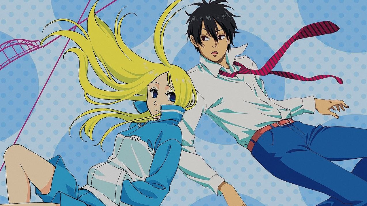 สะพานแห่งความบ้าคลั่ง: เมื่อหนุ่มไฮโซต้องมาใช้ชีวิตใต้สะพานใน Arakawa Under the Bridge