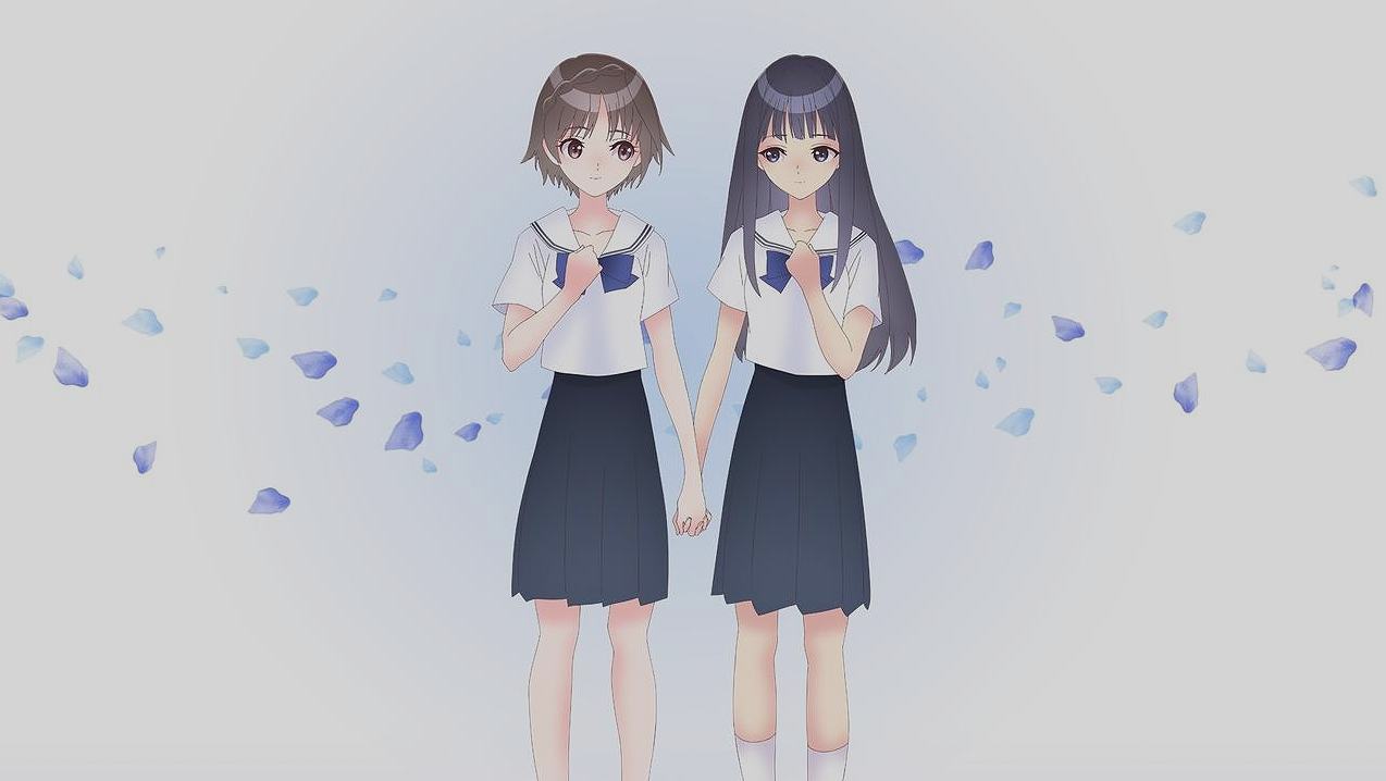 BLUE REFLECTION RAY/澪: เมื่อสาวน้อยเวทมนตร์ต้องสะท้อนอารมณ์ที่แตกสลาย