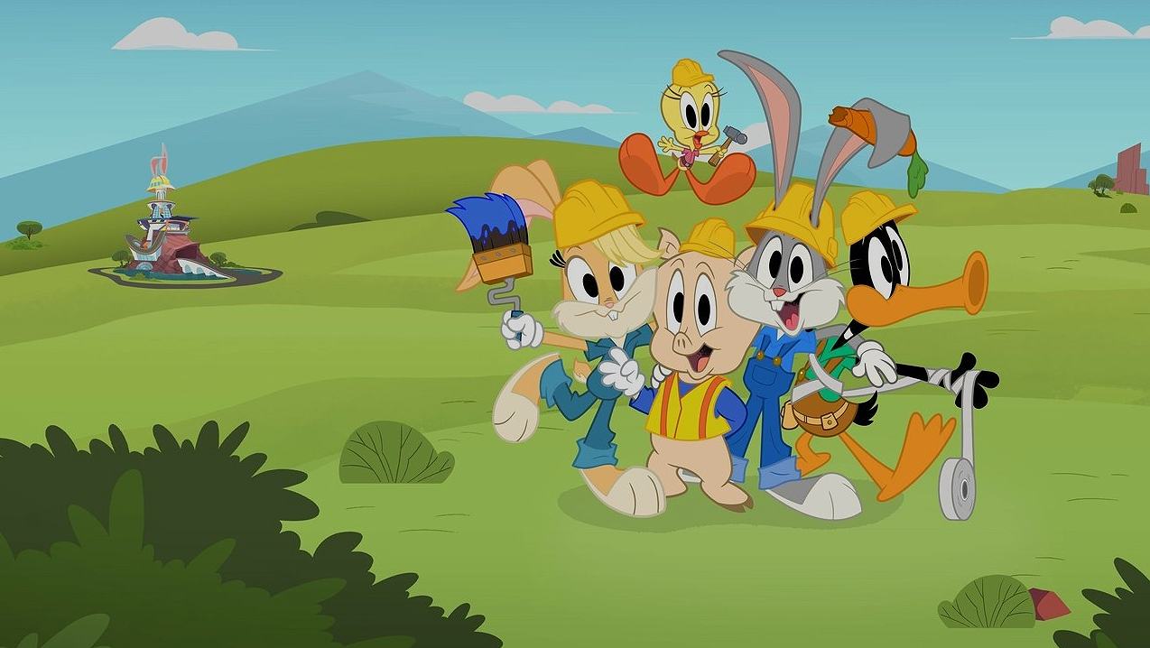 Bugs Bunny Builders: เมื่อบักส์บันนี่พลิกโฉมวงการก่อสร้างสุดป่วน