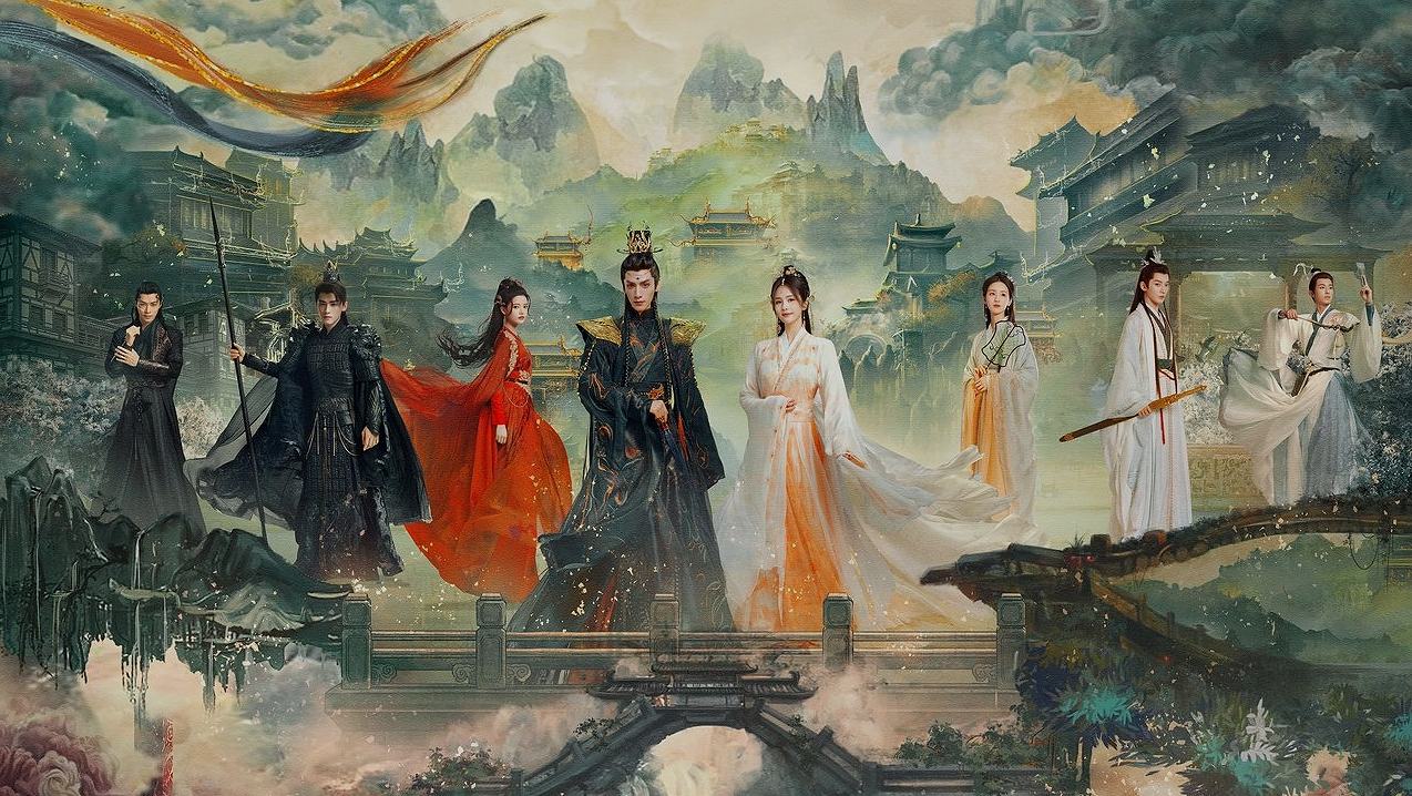 เมื่อนางเอกย้อนเวลามาเขี่ยหัวใจวายร้าย: รีวิว 'จันทราอัสดง' ซีรีส์จีนที่พลิกโฉมเส้นทางแห่งโชคชะตา