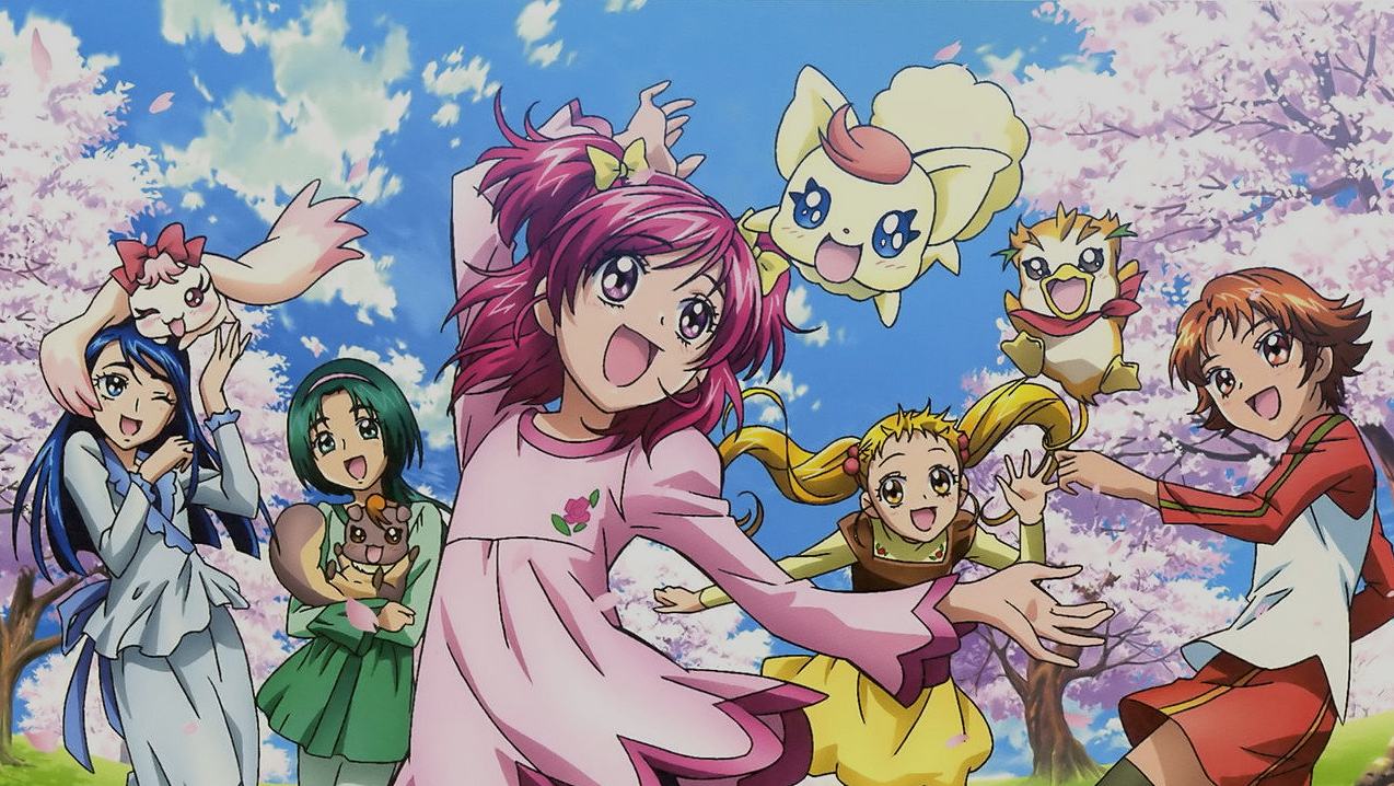 Yes! Precure 5: เมื่อสาวน้อยมัธยมปลายกลายเป็นฮีโร่สายแฟชั่นสุดป่วน